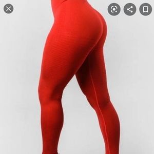 COPY - Halo leggings redwood new